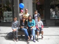 2012 April-Family together